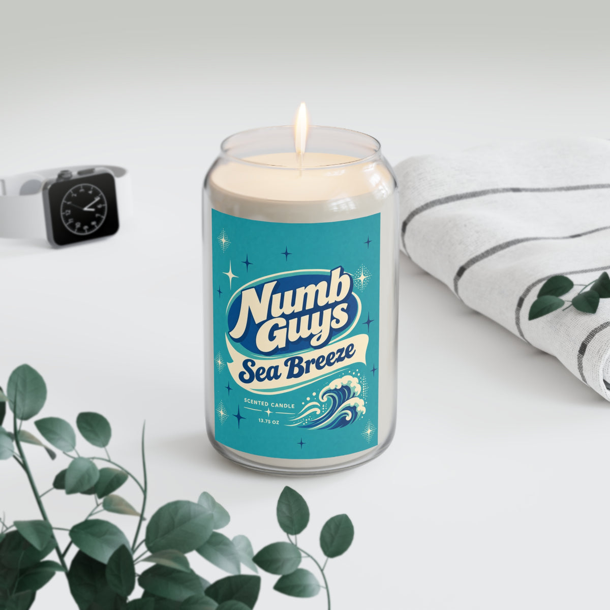Elsewhere: Sea Breeze Candle