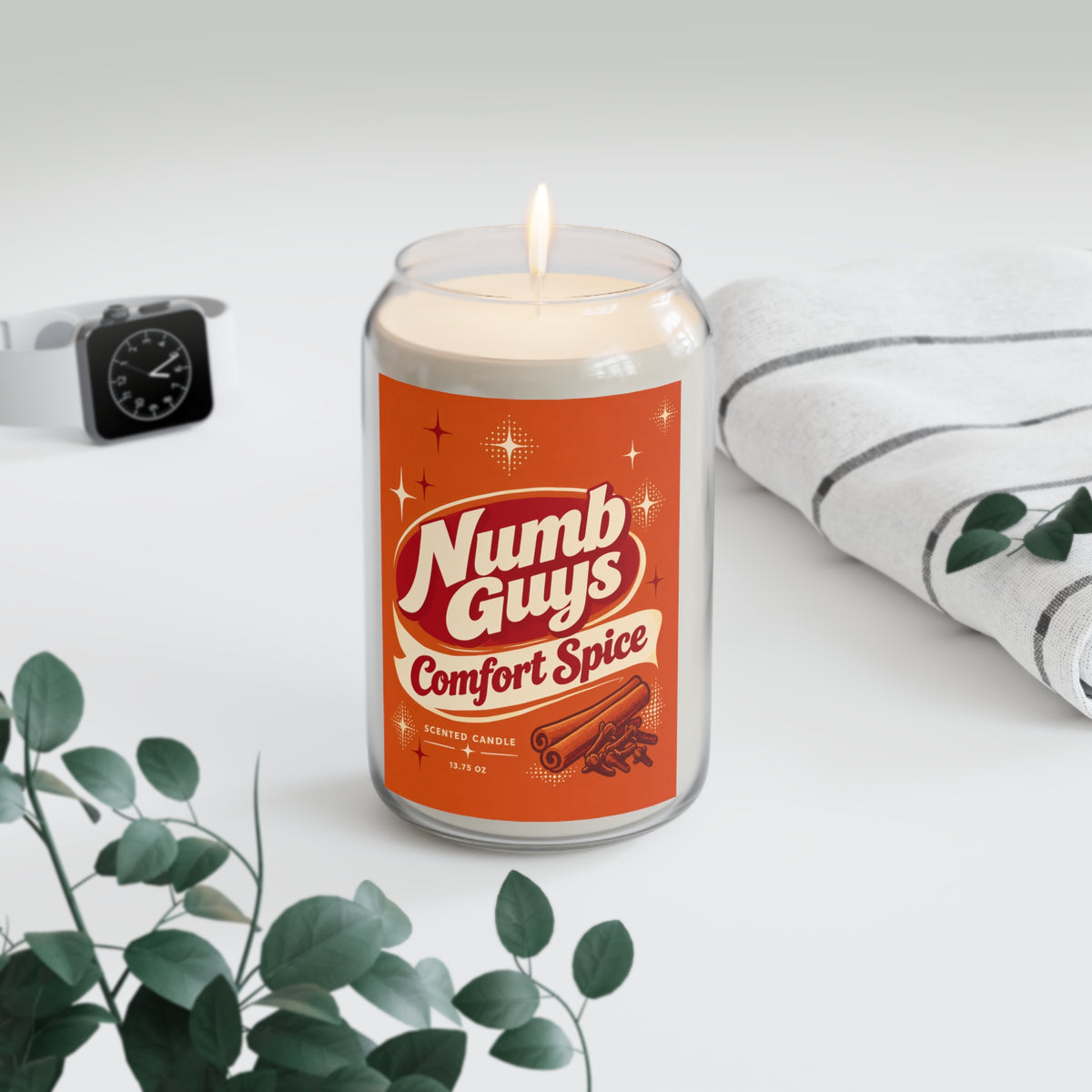 False Comfort: Comfort Spice Candle