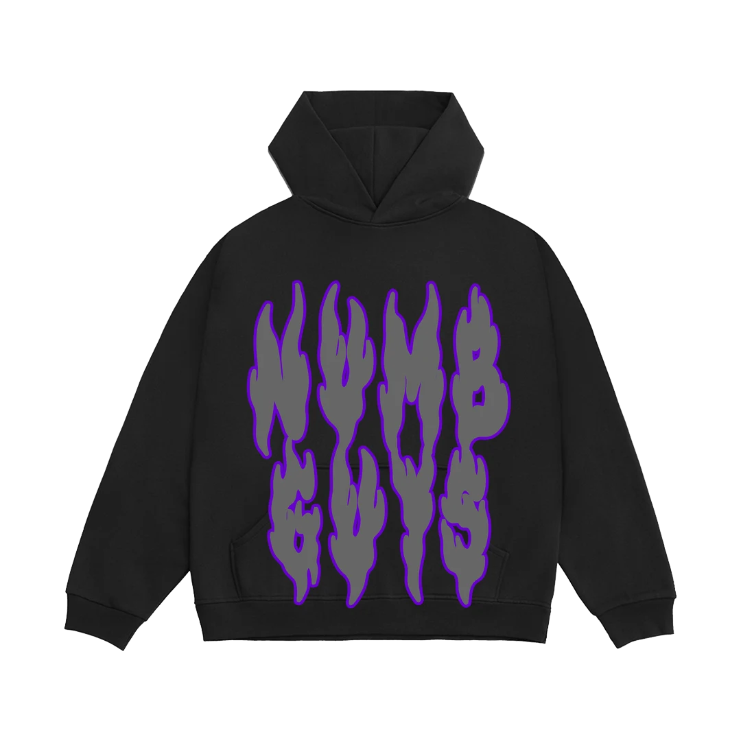 Flames Hoodie