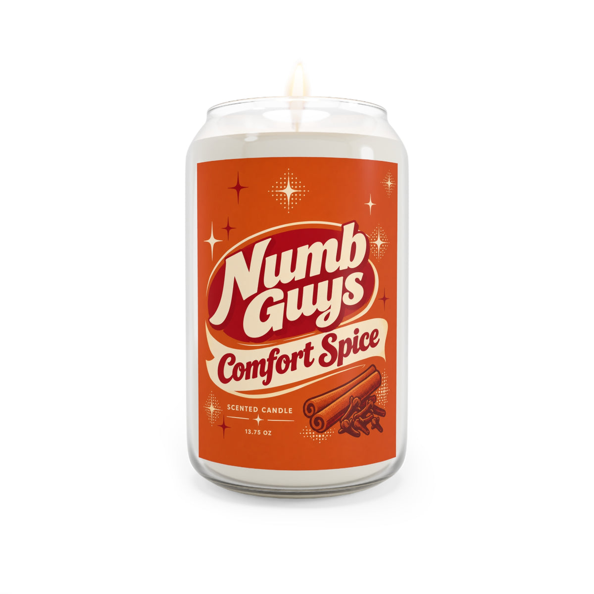 False Comfort: Comfort Spice Candle