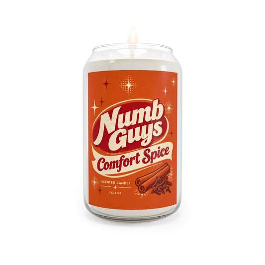 False Comfort: Comfort Spice Candle