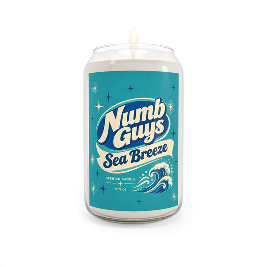 Elsewhere: Sea Breeze Candle