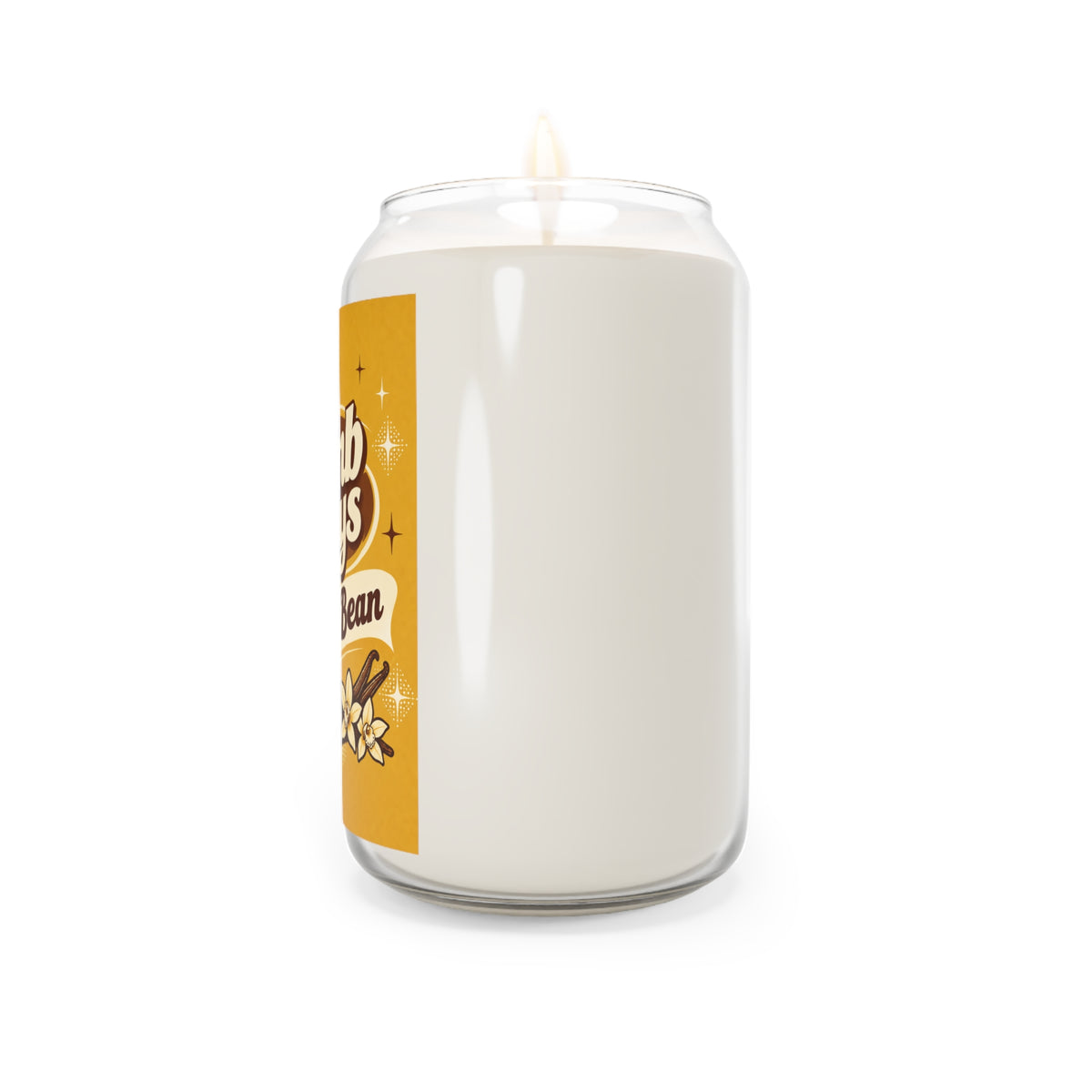 Sweet Nothing: Vanilla Bean Candle