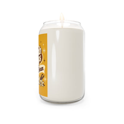 Sweet Nothing: Vanilla Bean Candle