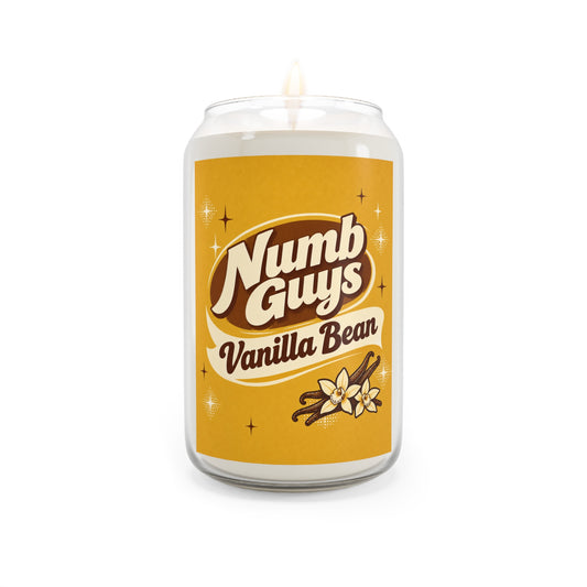 Sweet Nothing: Vanilla Bean Candle