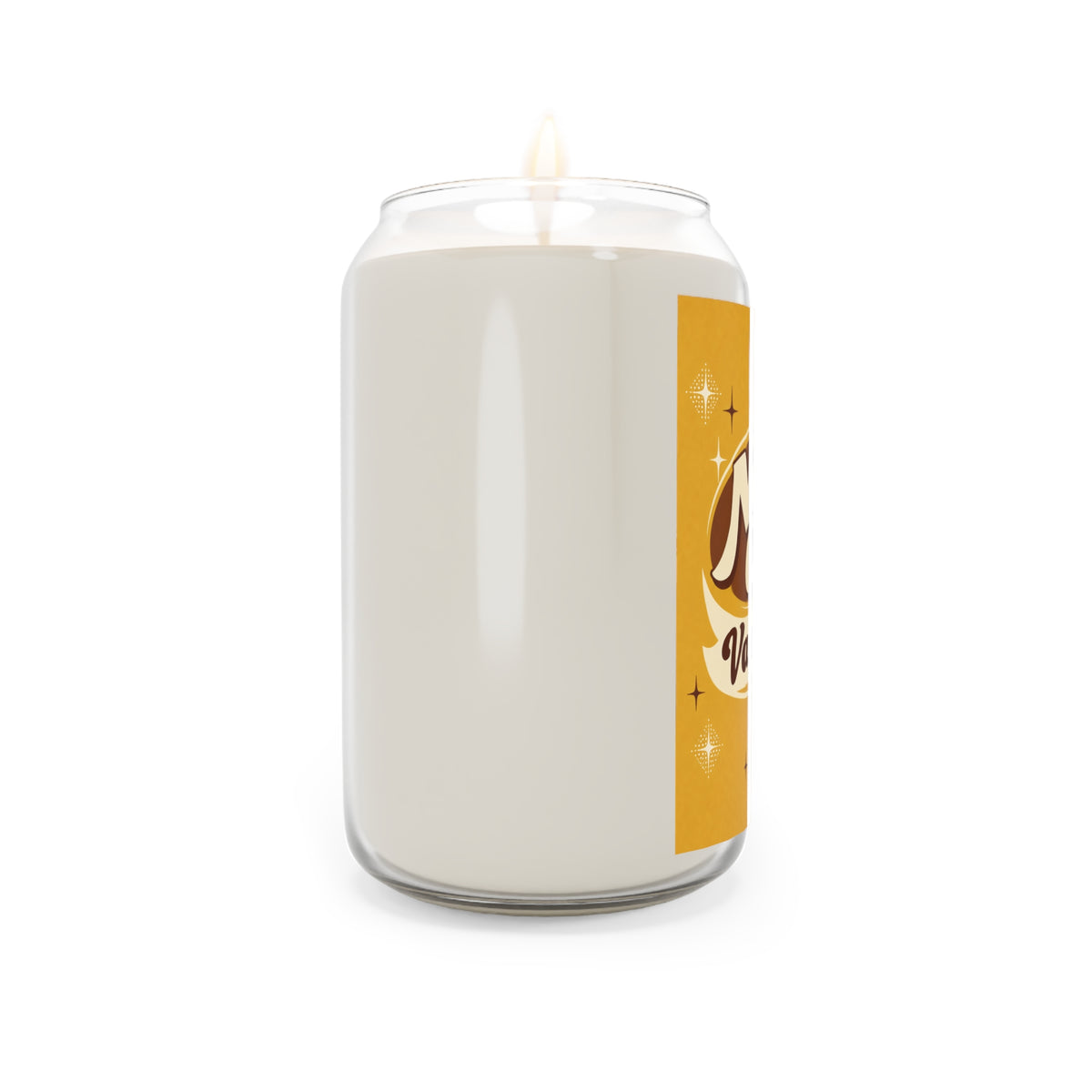 Sweet Nothing: Vanilla Bean Candle