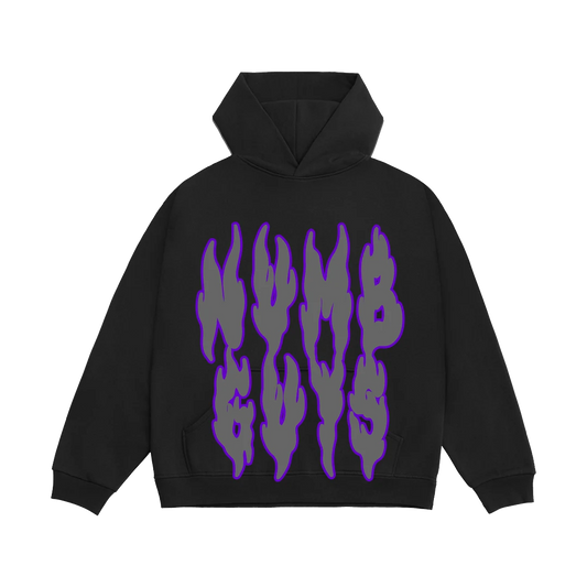 Flames Hoodie